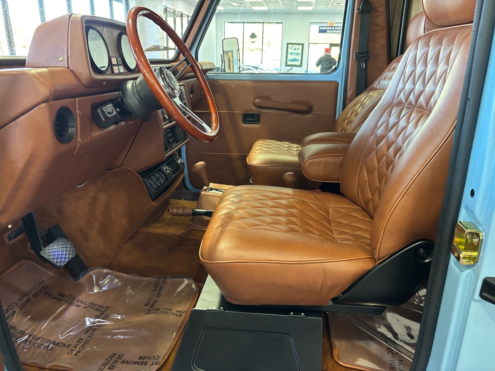 Used 1993 Mercedes-Benz G-Class 230 Open TOP LWB - (Frame-ON Used 1993 Mercedes-Benz G-Class 230 Open TOP LWB - (Frame-ON