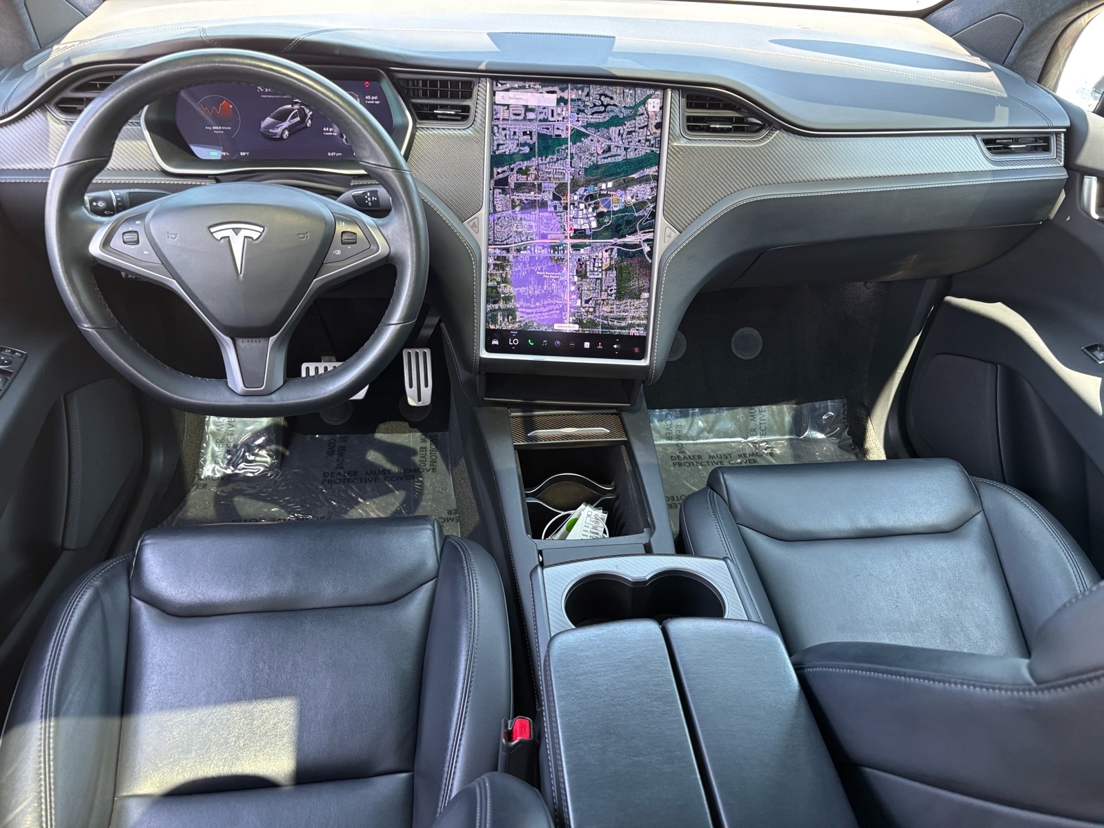 2020 Tesla Model X Performance - Photo 12