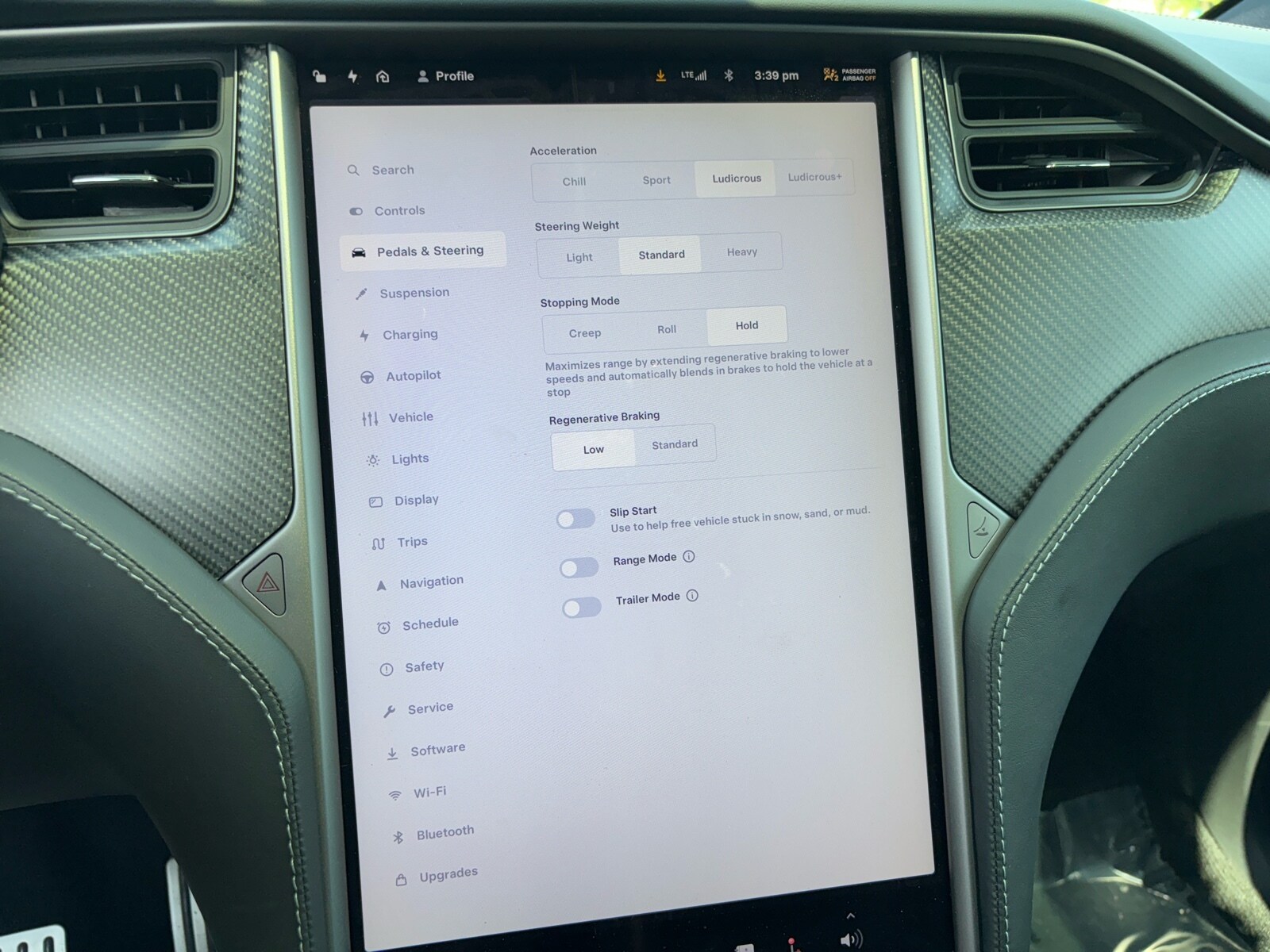 2020 Tesla Model X Performance - Photo 34