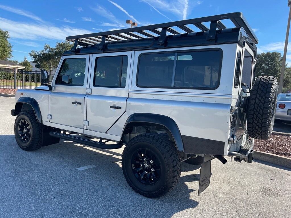 Certified 1996 Land Rover Defender 110 5-Door 3.9 V8 - (Collector Series) SUV