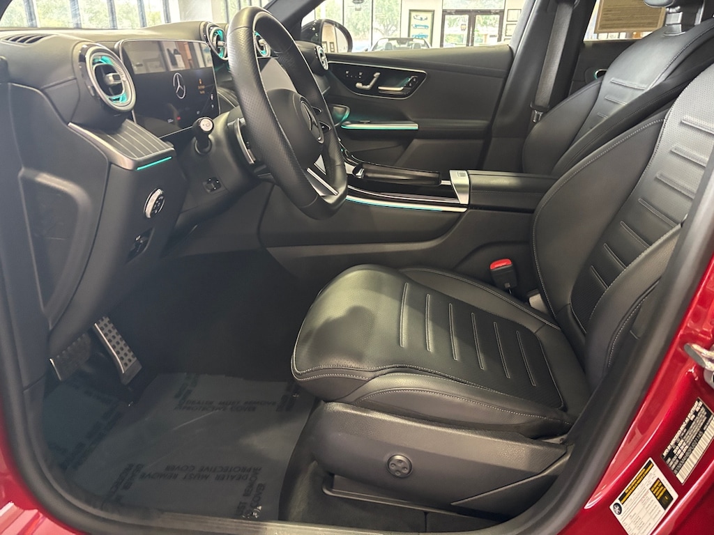Certified 2023 Mercedes-Benz GLC300 4matic Sport - NEW $63,130.00