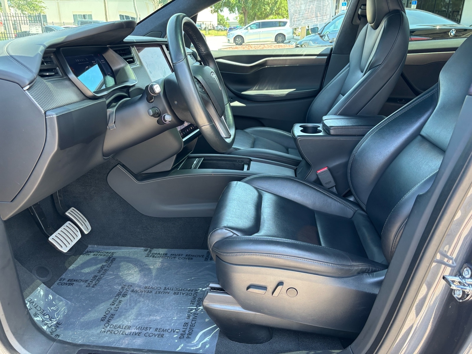 2020 Tesla Model X Performance - Photo 7