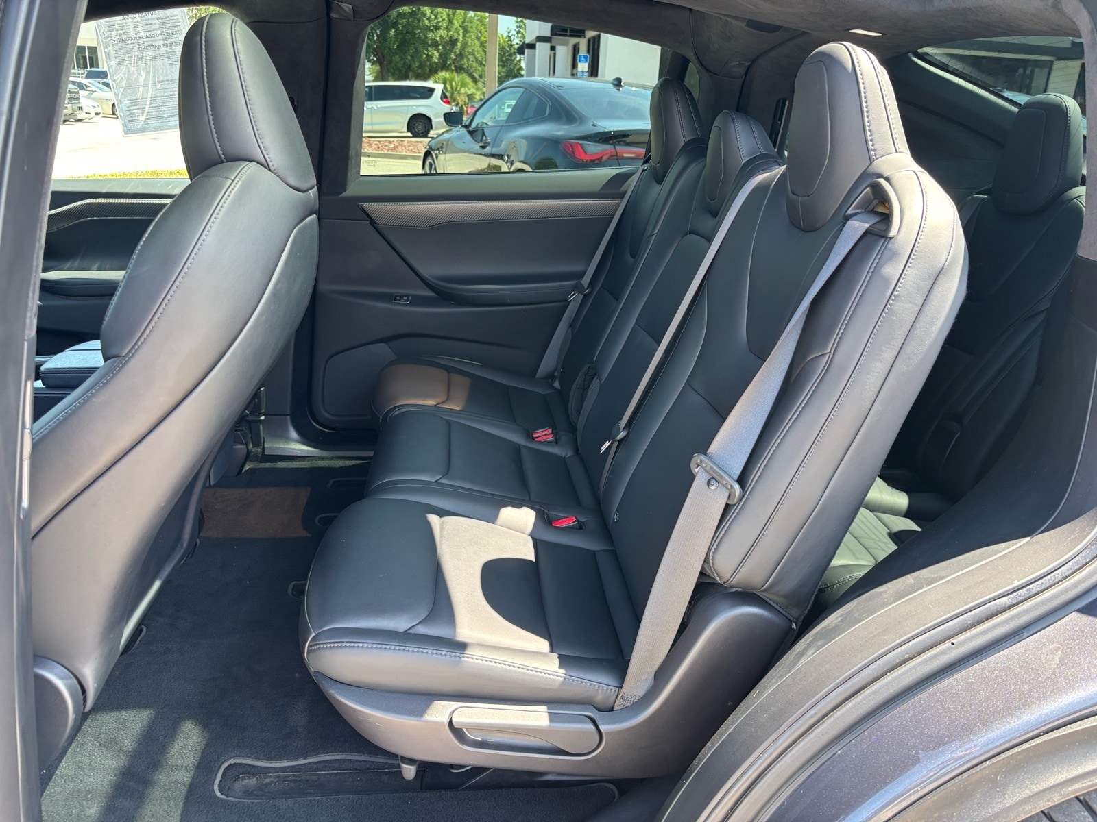 2020 Tesla Model X Performance - Photo 9