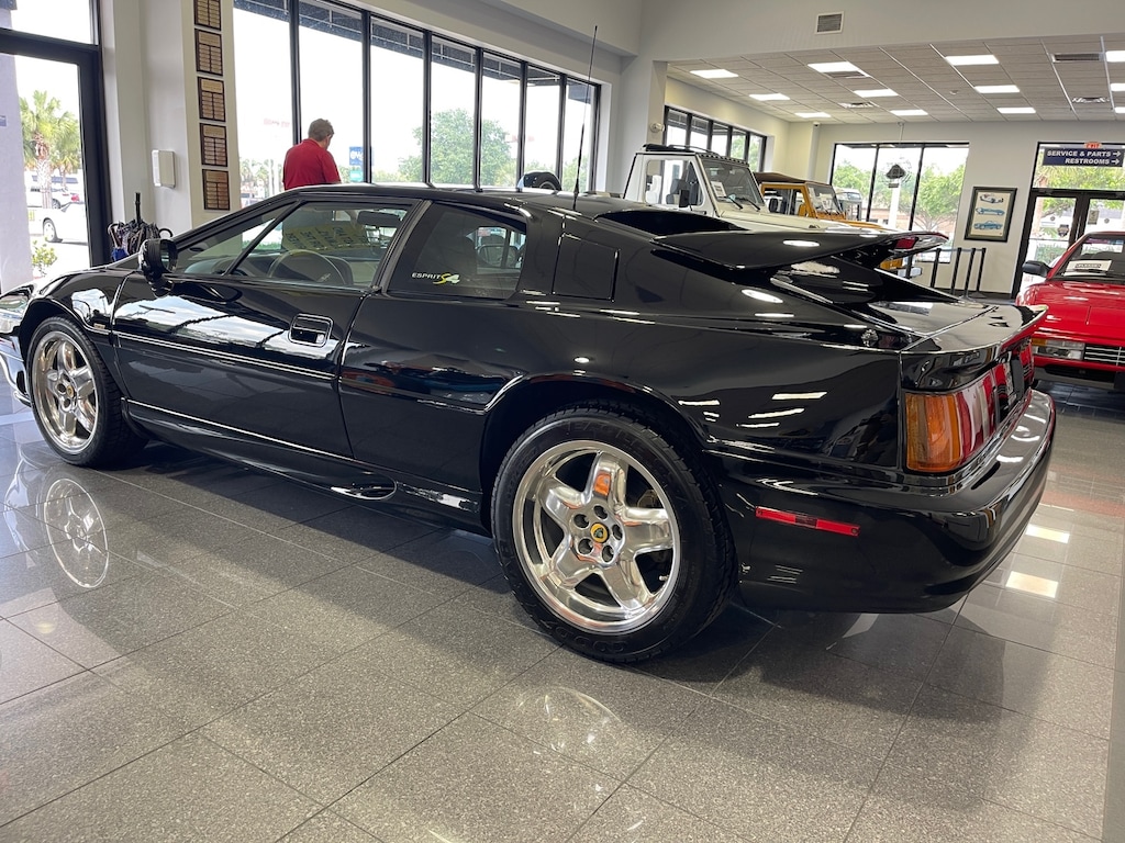 Certified 1994 Lotus Esprit S4 Coupe - (Musuem Quality Collector Series) Coupe
