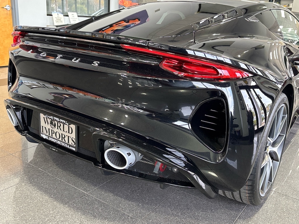 Certified 2024 Lotus Emira I4 W/DCT 1ST Edition - Available Coupe