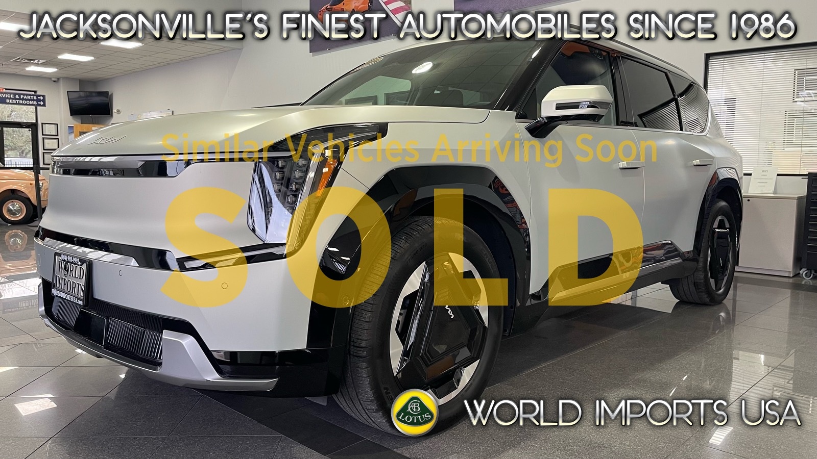2024 Kia EV9 Land AWD's photo