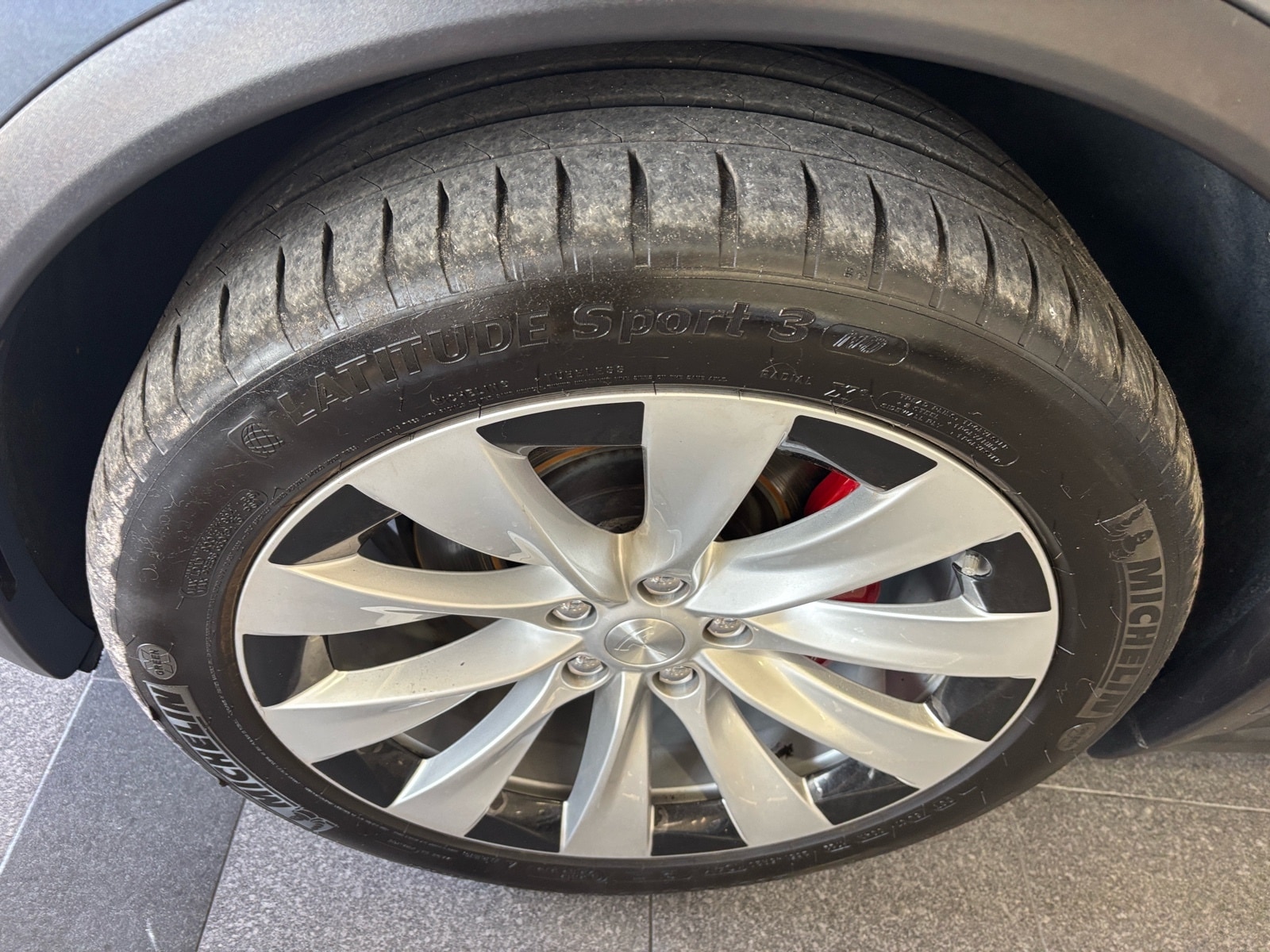 2020 Tesla Model X Performance - Photo 52