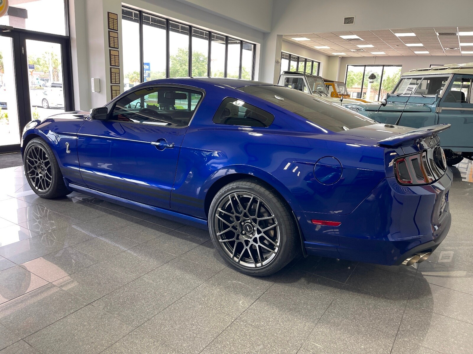 Used 2014 Ford Mustang 2DR CPE Shelby GT500 - (Collector Series) For Sale  in Jacksonville FL, World Imports USA/Lotus of Jacksonville Serving San  Marco, Ponte Vedra Beach & Palm Valley