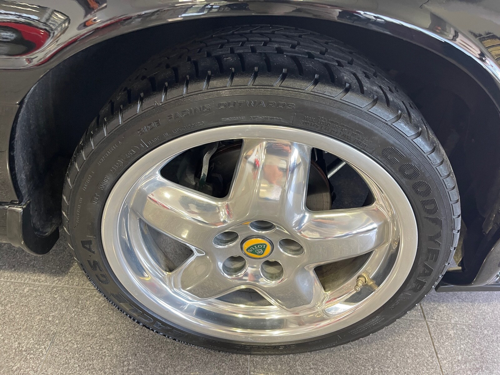 1994 Lotus Esprit - Photo 22