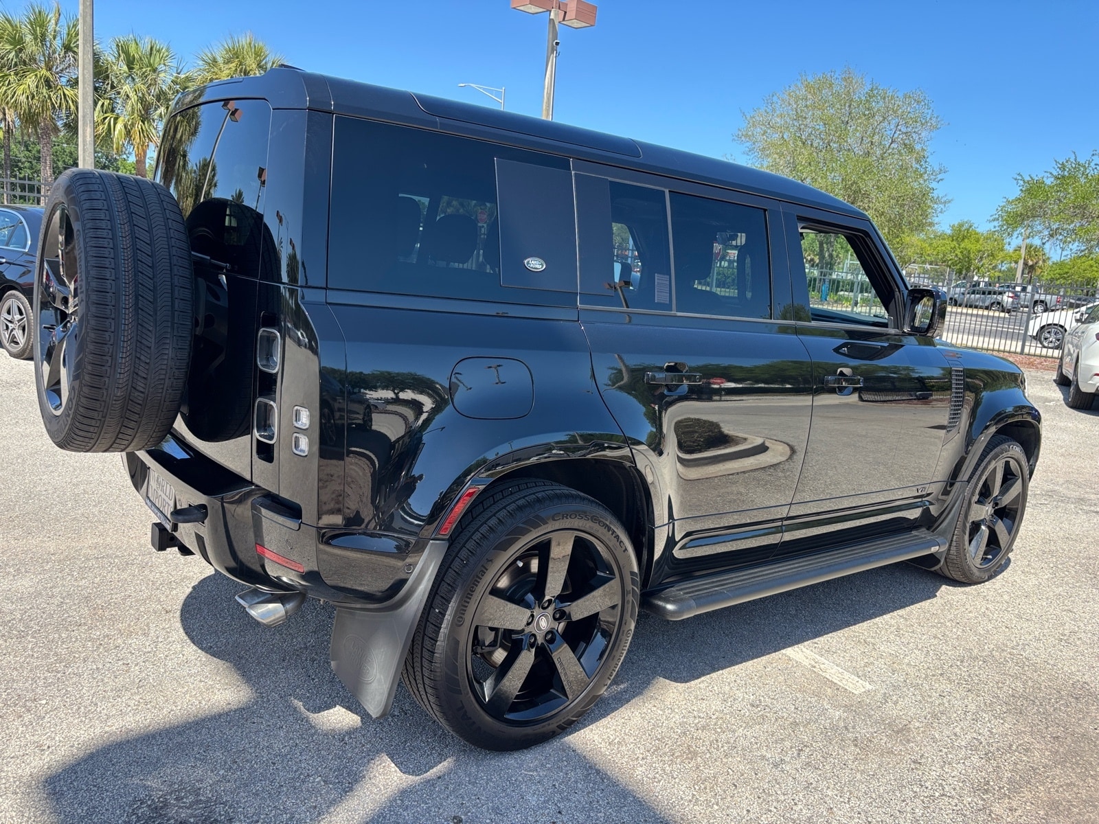 2024 Land Rover Defender V8 - Photo 19