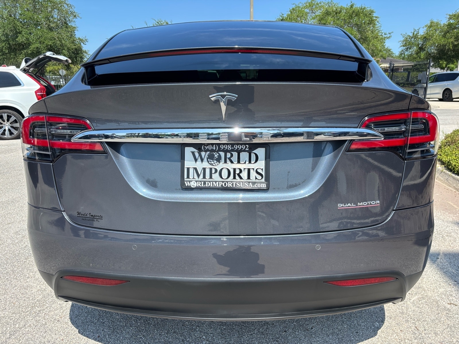 2020 Tesla Model X Performance - Photo 14