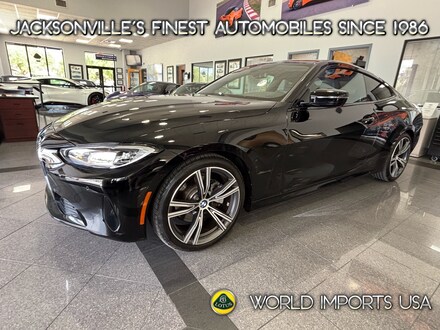 2022 BMW 430I Sport Coupe