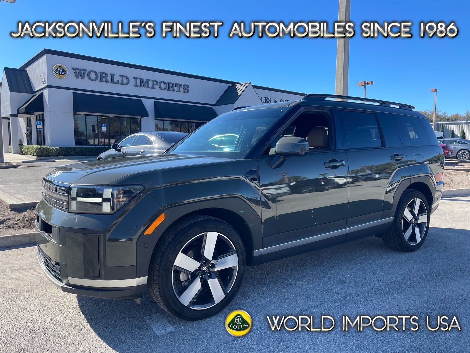 2024 Hyundai Santa Fe Limited's photo