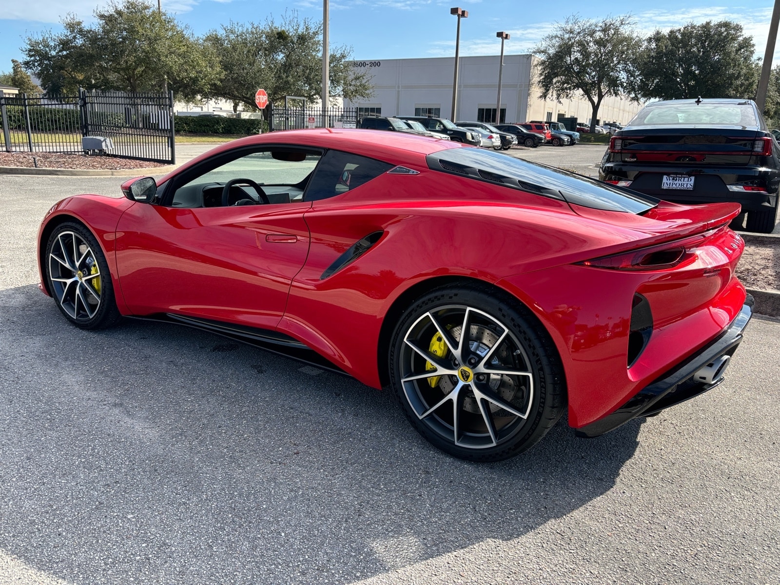 2024 Lotus Emira First Edition