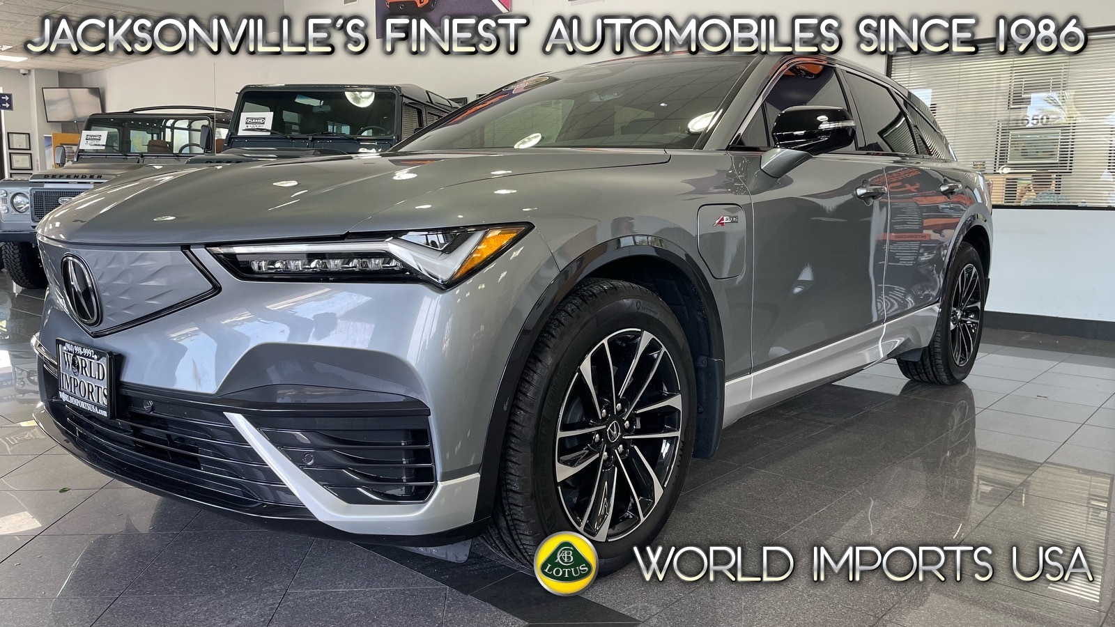 2024 Acura ZDX A-SPEC's photo