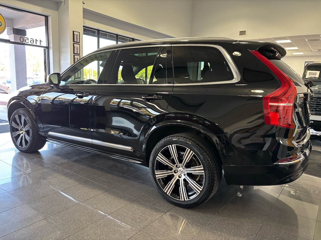 Certified 2023 Volvo XC90 B6 AWD Ultimate 6-Seater SUV