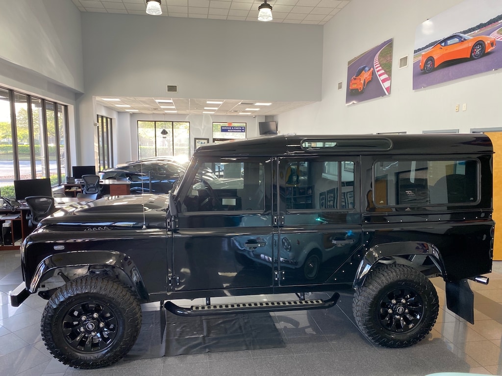 Certified 1999 Land Rover Defender 110 5-Door TD5 - (Collector Series)