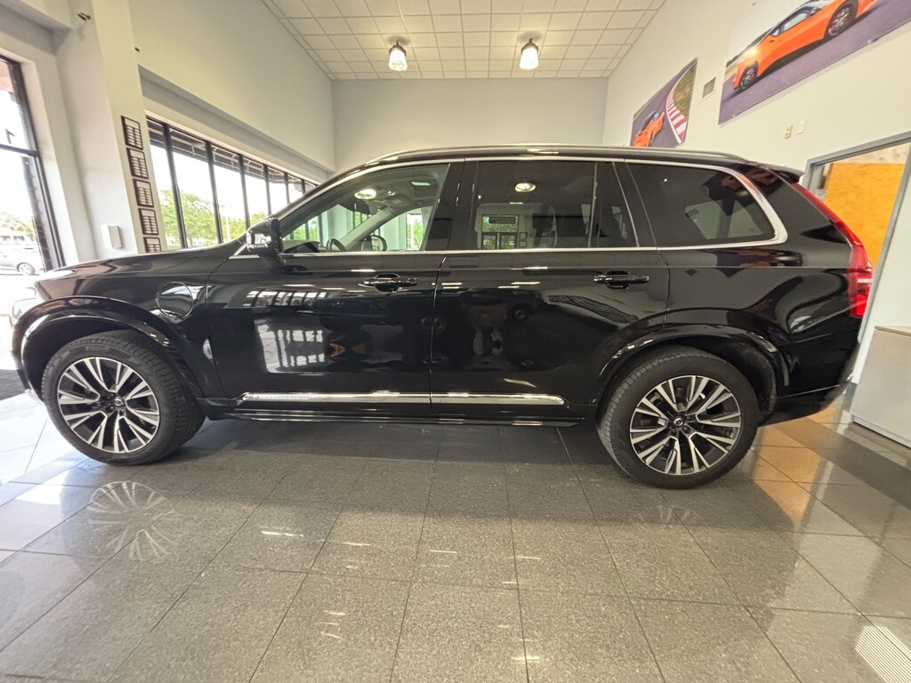 Certified 2022 Volvo XC90 Recharge Plug-In Hybrid Inscription Expression - NEW $70,300.00