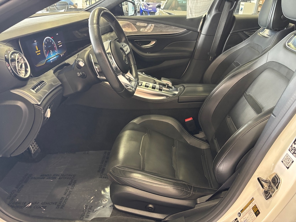 Certified 2019 Mercedes-Benz AMG GT 53 AMG Sedan - NEW $111,745.00