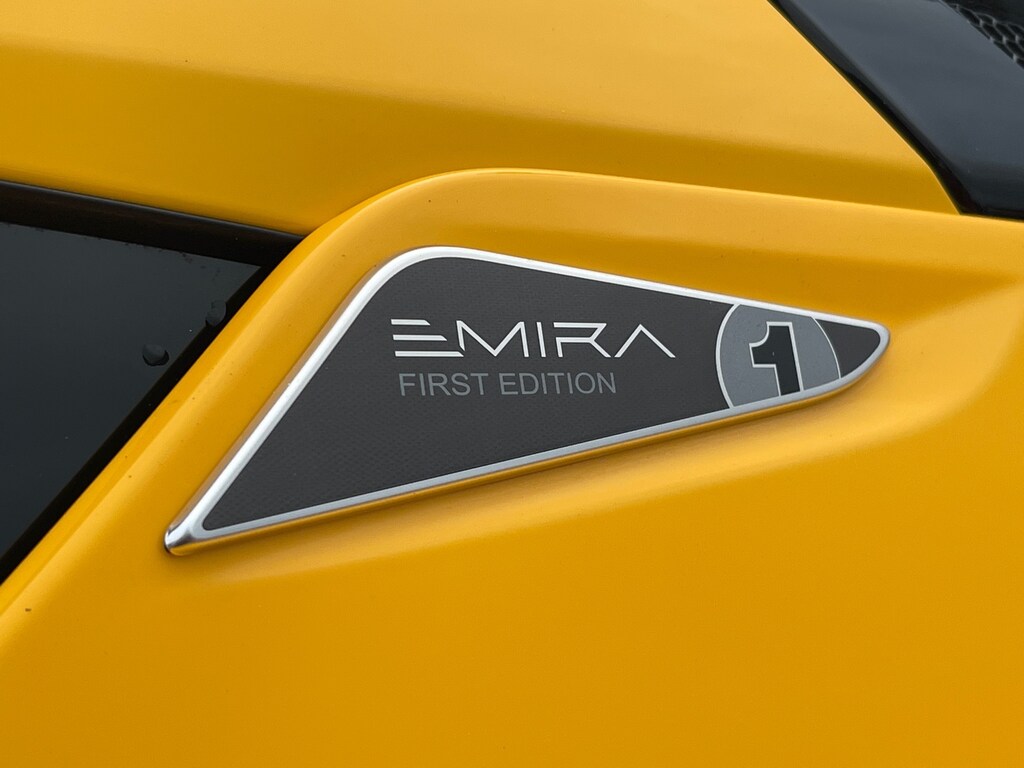 New 2024 Lotus Emira NOW Taking Orders AND Test Drives For Sale in