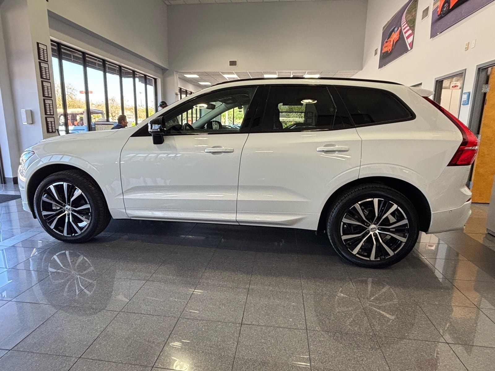 Certified 2024 Volvo XC60 Plus with VIN YV4L12RL8R1761804 for sale in Jacksonville, FL