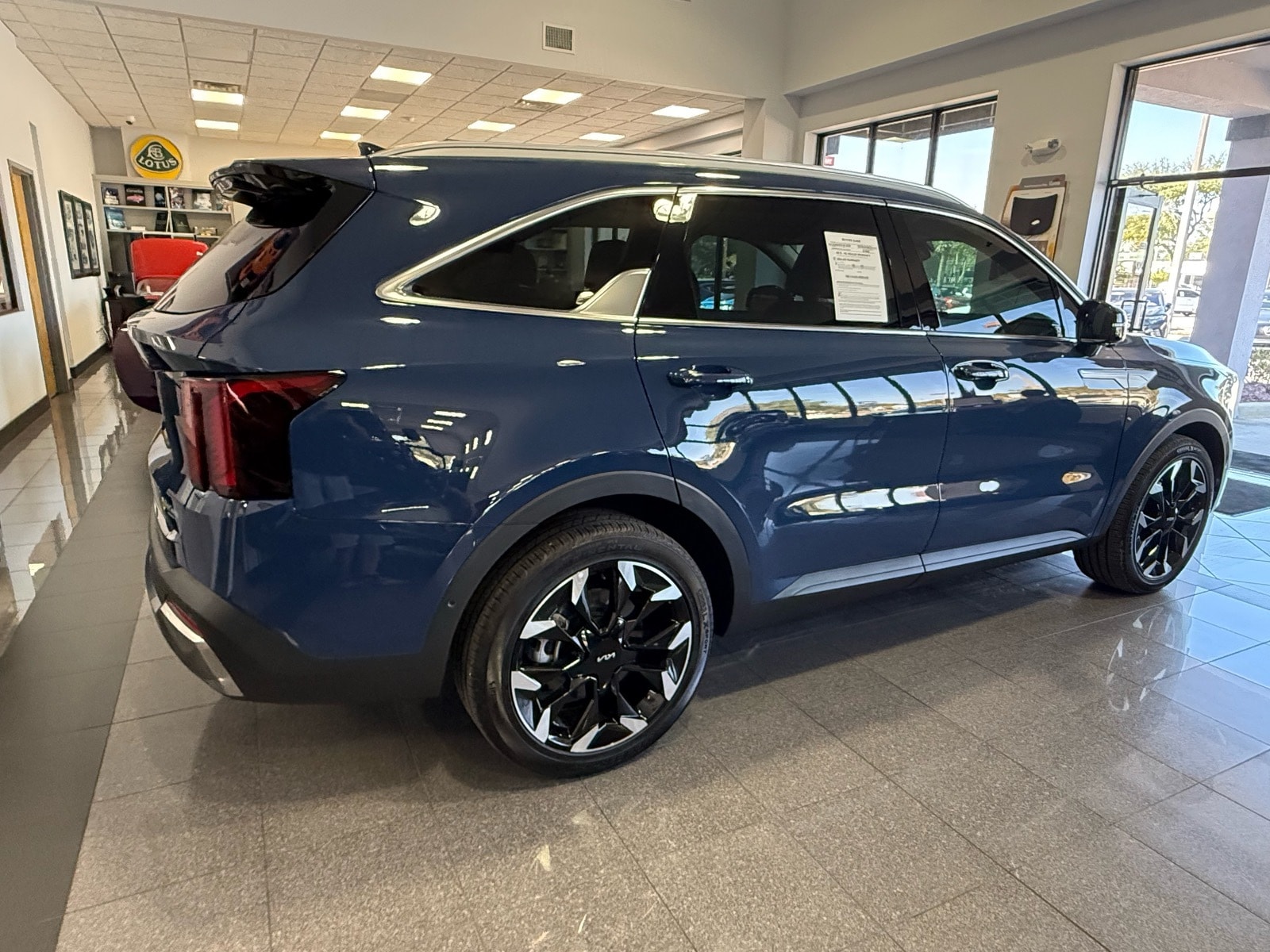 Image of 2024 Kia Sorento SX