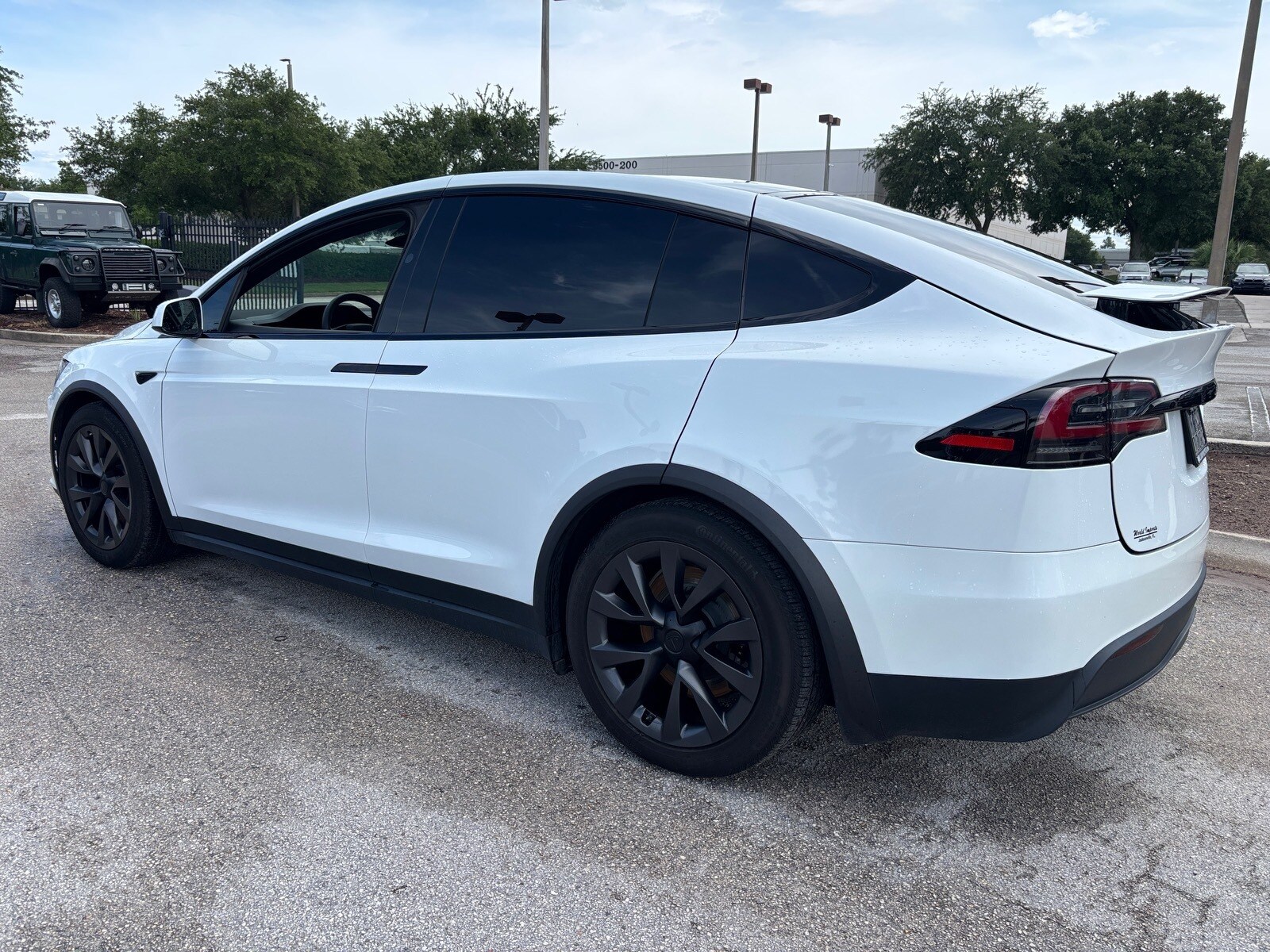 2023 Tesla Model X photo 3