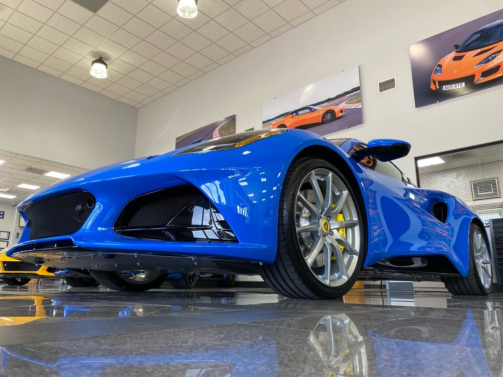 Used 2025 Lotus Emira For Sale at World Imports USA/Lotus of