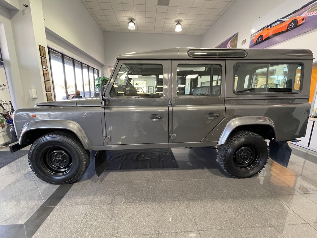Certified 1995 Land Rover Defender 110 5-Door 300 TDI - (Collector Series) SUV