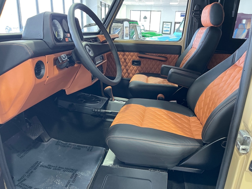 Certified 1996 Mercedes-Benz G-Class G230 Open TOP LWB - (Collector Series) Convertible