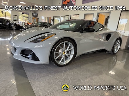 2024 Lotus Emira First Edition Coupe