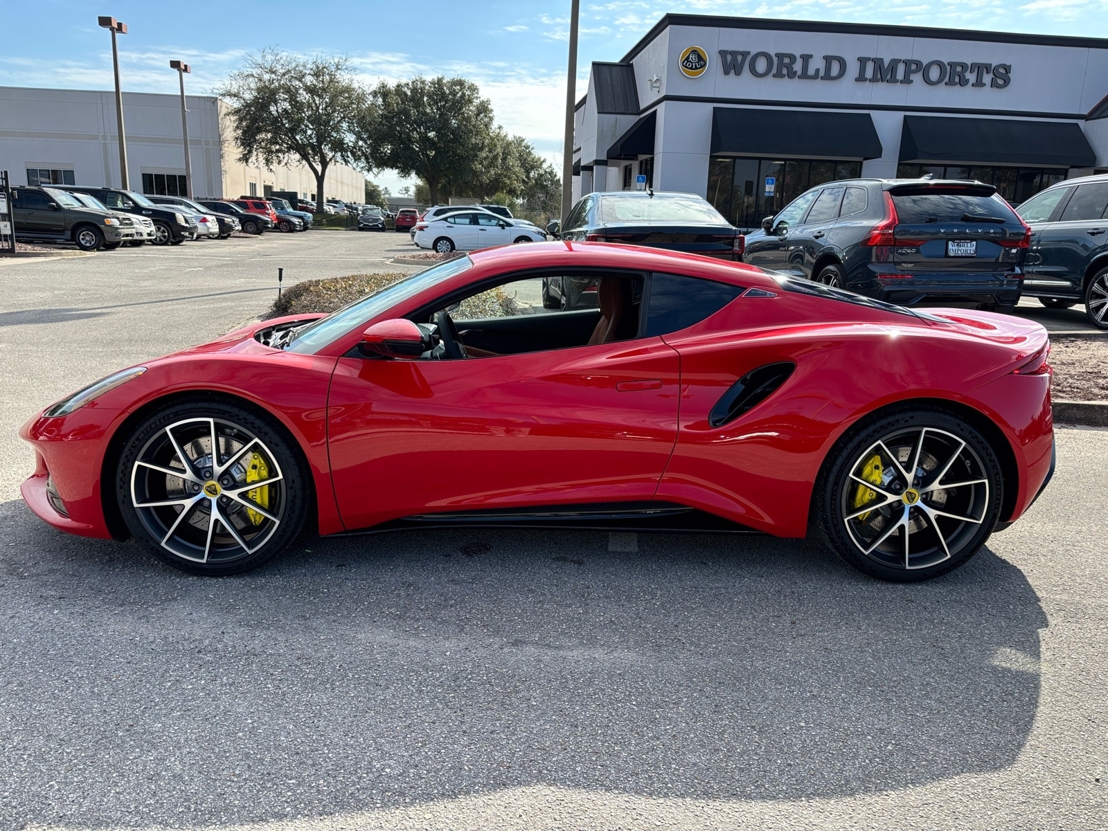 2024 Lotus Emira First Edition