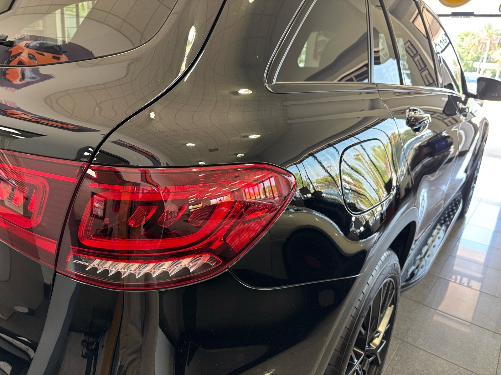 2022 Mercedes-Benz GLC GLC300 - Photo 12