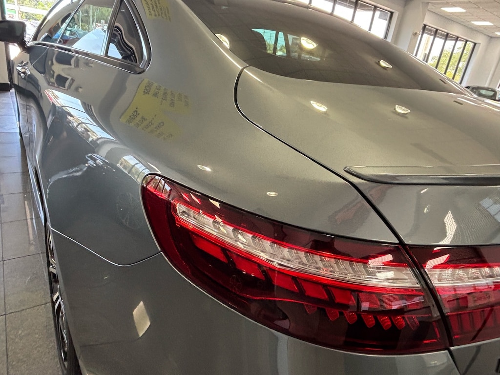 Certified 2023 Mercedes-Benz E450 Sport Coupe