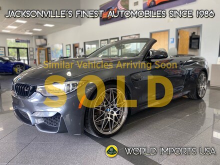 2020 BMW M4 Competition - NEW $88,855.00