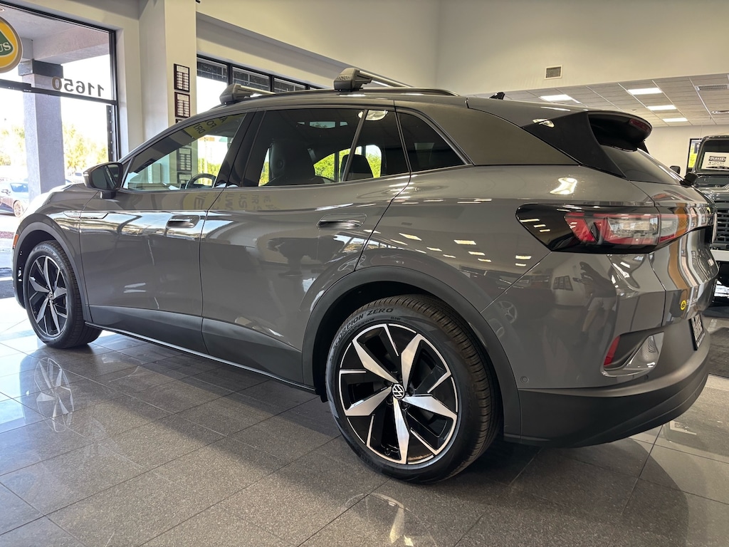 Certified 2023 Volkswagen ID.4 PRO S SUV