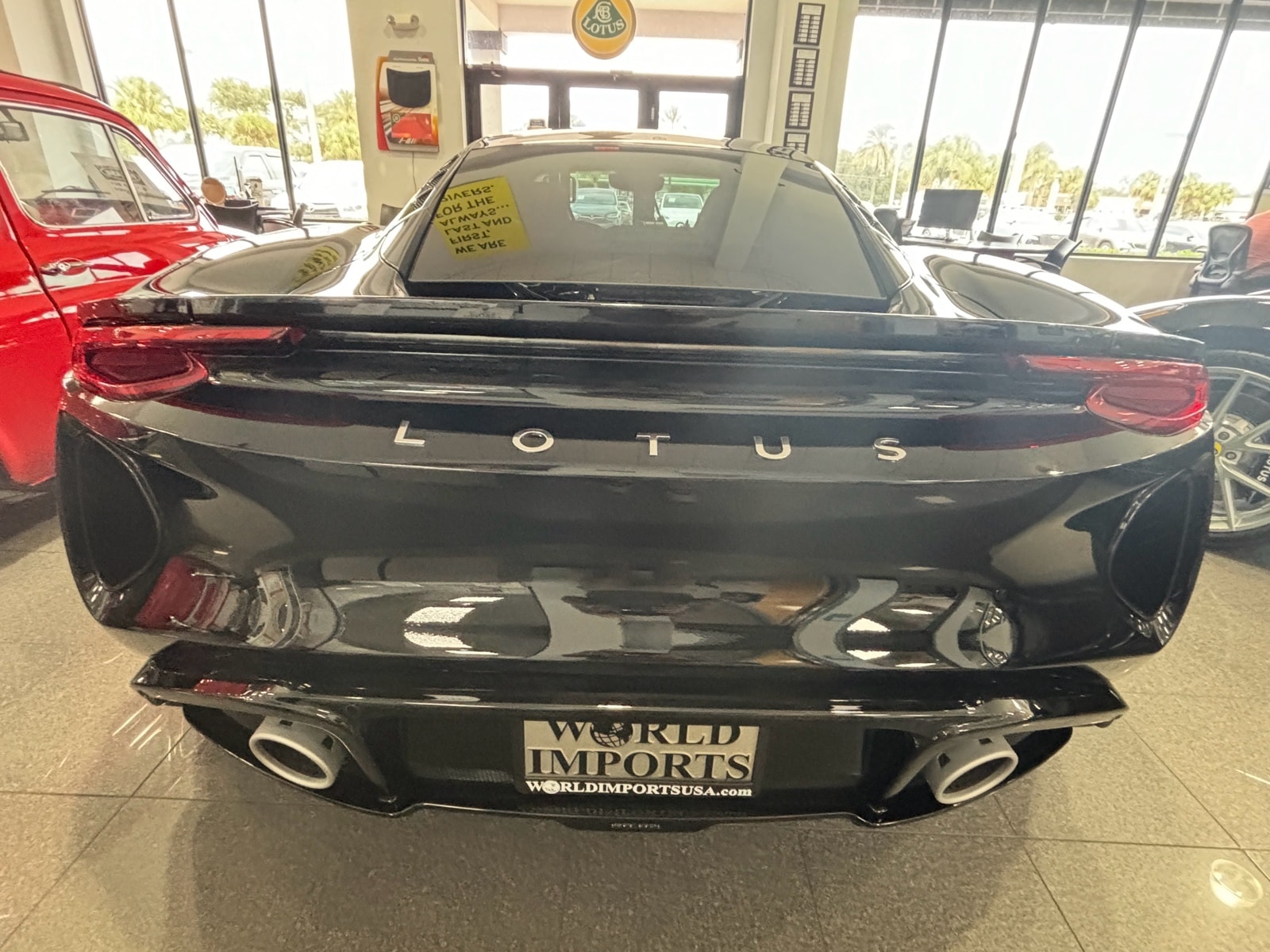 2024 Lotus Emira First Edition - Photo 10