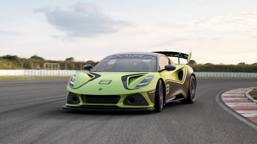 New 2024 Lotus Emira GT4 NOW Taking Orders For Sale in Jacksonville FL
