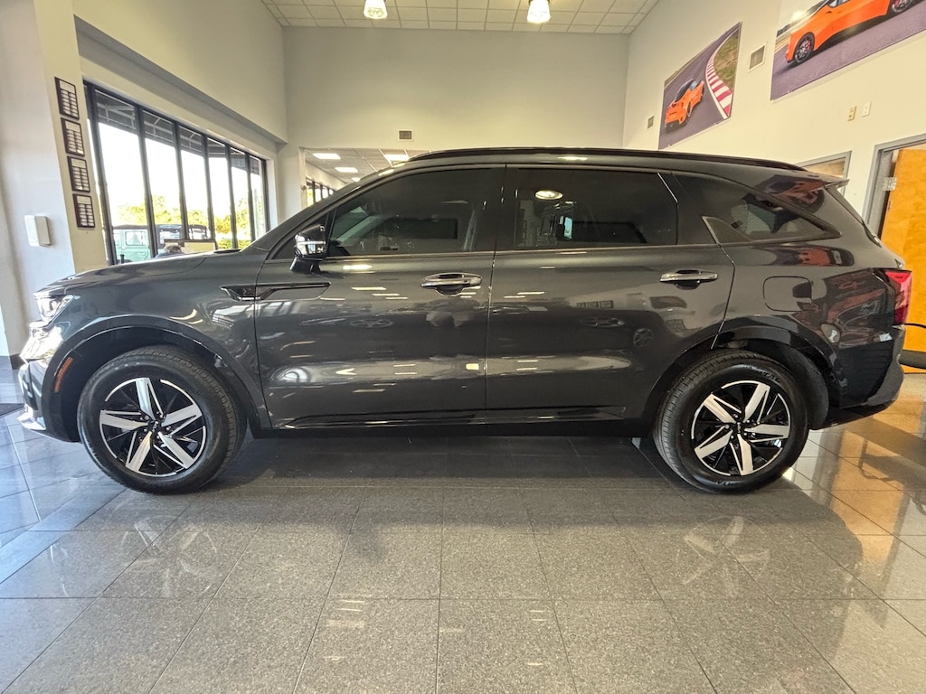 Certified 2023 Kia Sorento S SUV