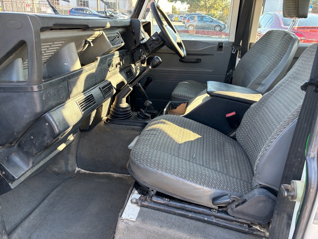 Certified 1997 Land Rover Defender 110 5-Door 300 TDI - (Collector Series)