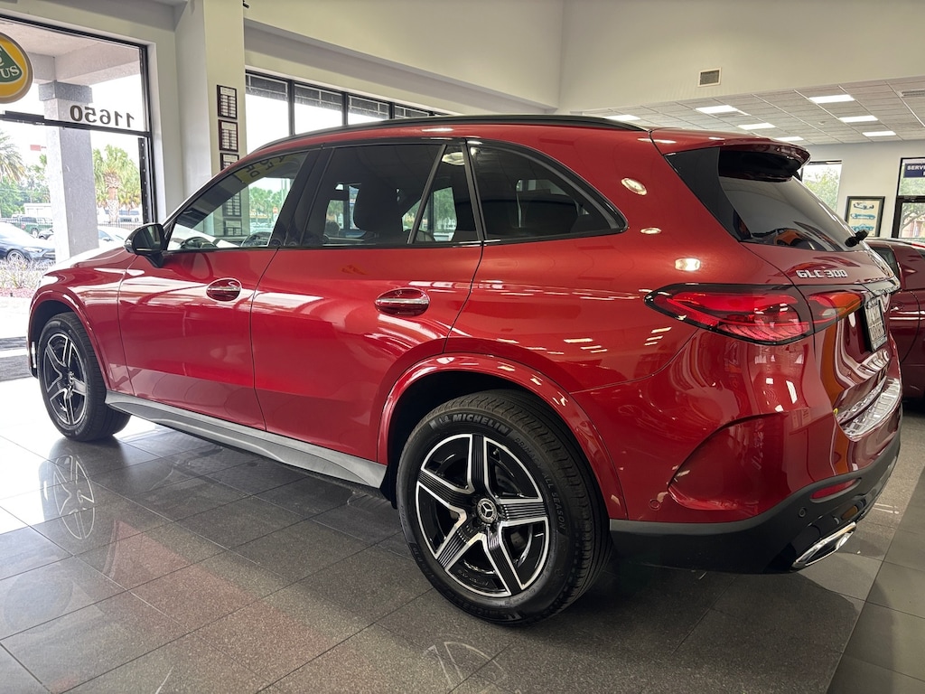 Certified 2023 Mercedes-Benz GLC300 4matic Sport - NEW $63,130.00