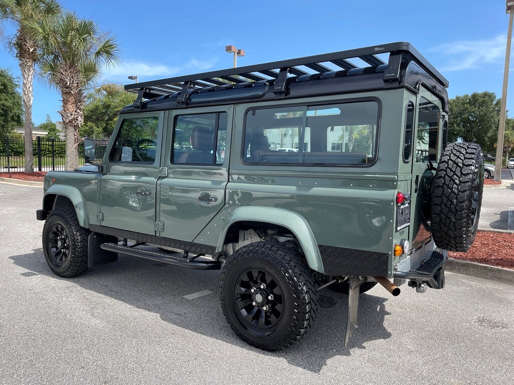 Certified 1994 Land Rover Defender 110 5-Door V8 - (Collector Series) SUV