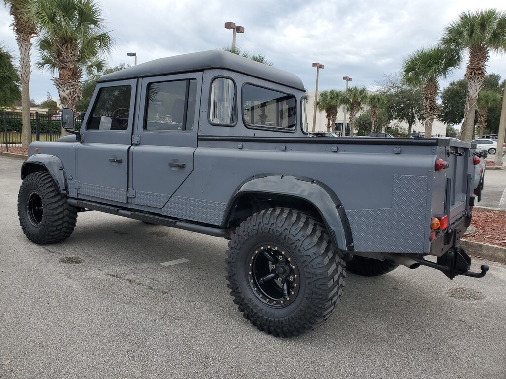 Certified 1994 Land Rover Defender 130 Crew CAB 300 TDI - (Collector Series) SUV