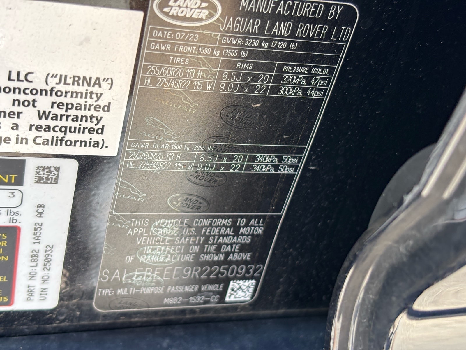 2024 Land Rover Defender V8 - Photo 29