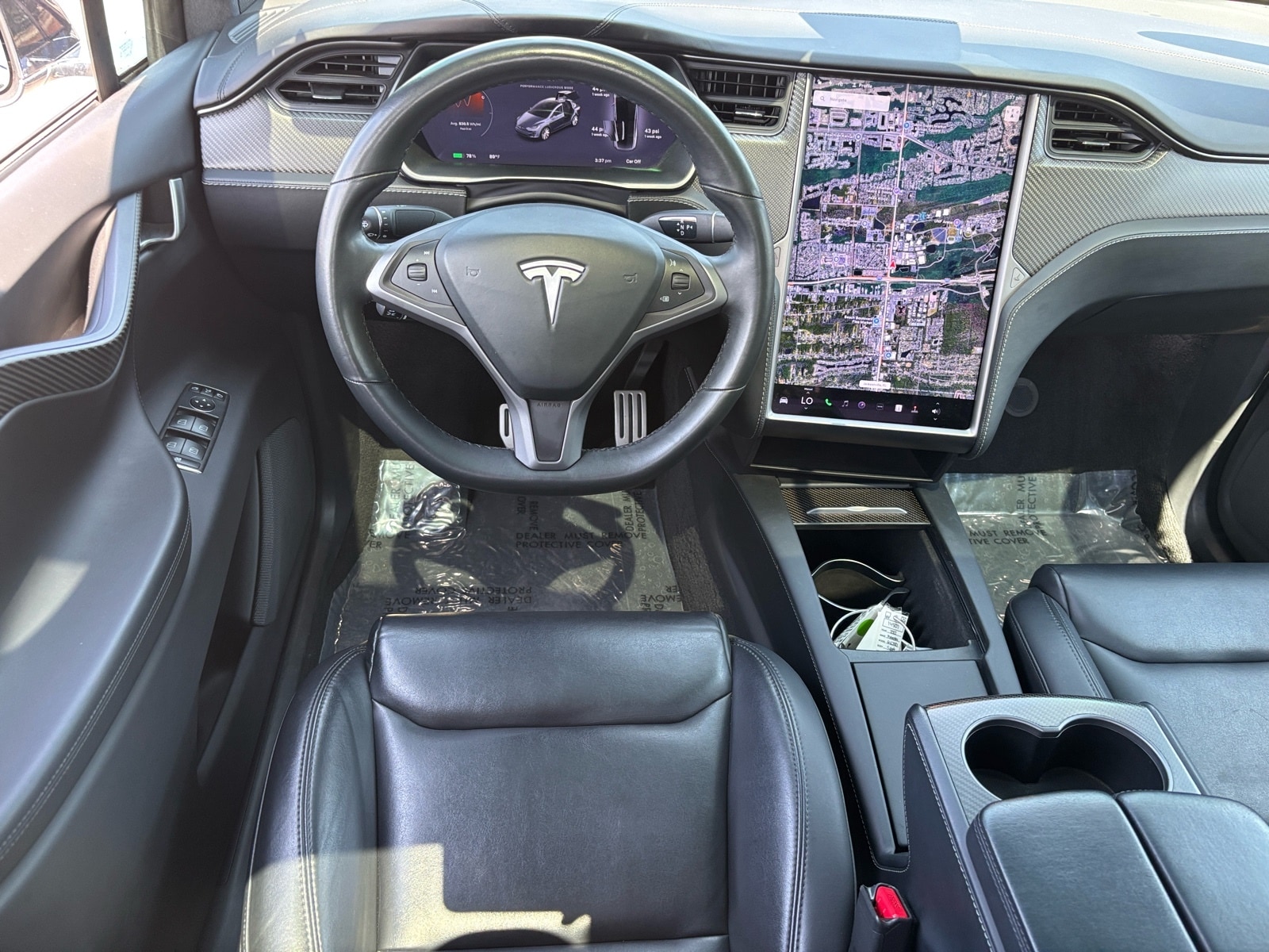 2020 Tesla Model X Performance - Photo 11
