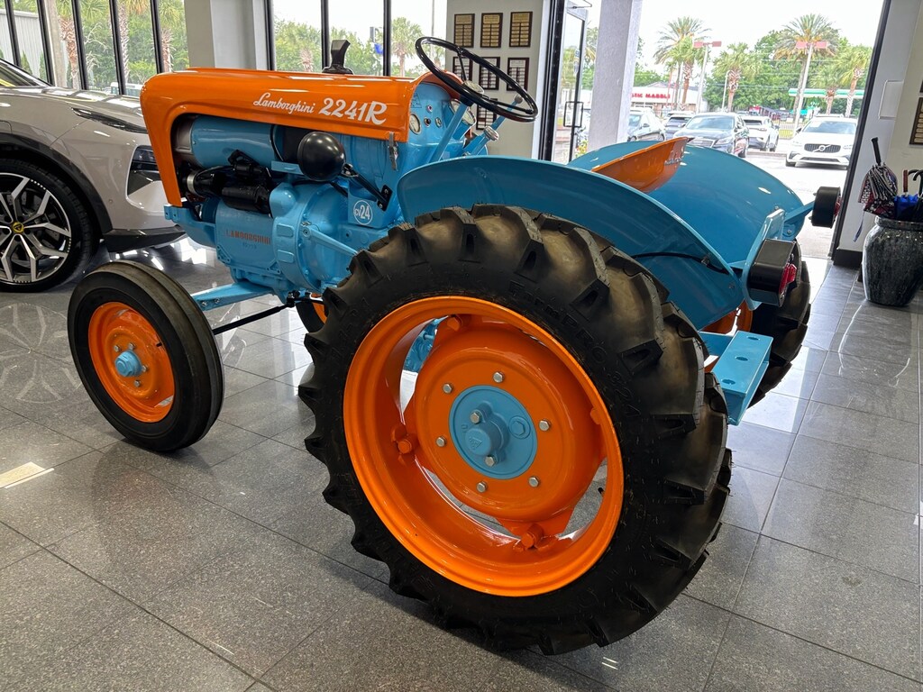 Certified 1960 Lamborghini 2241R Tractor 2241R - (Collector Series)