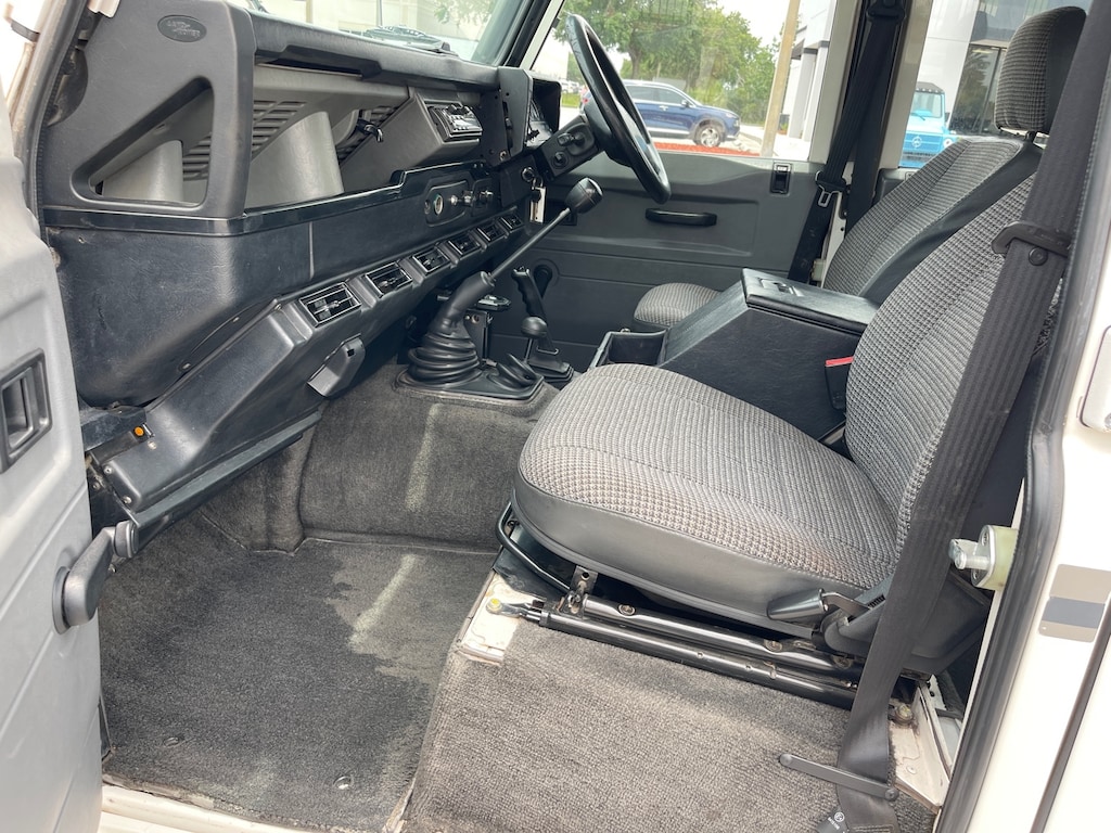 Certified 1996 Land Rover Defender 110 5-Door 300 TDI - (Collector Series)