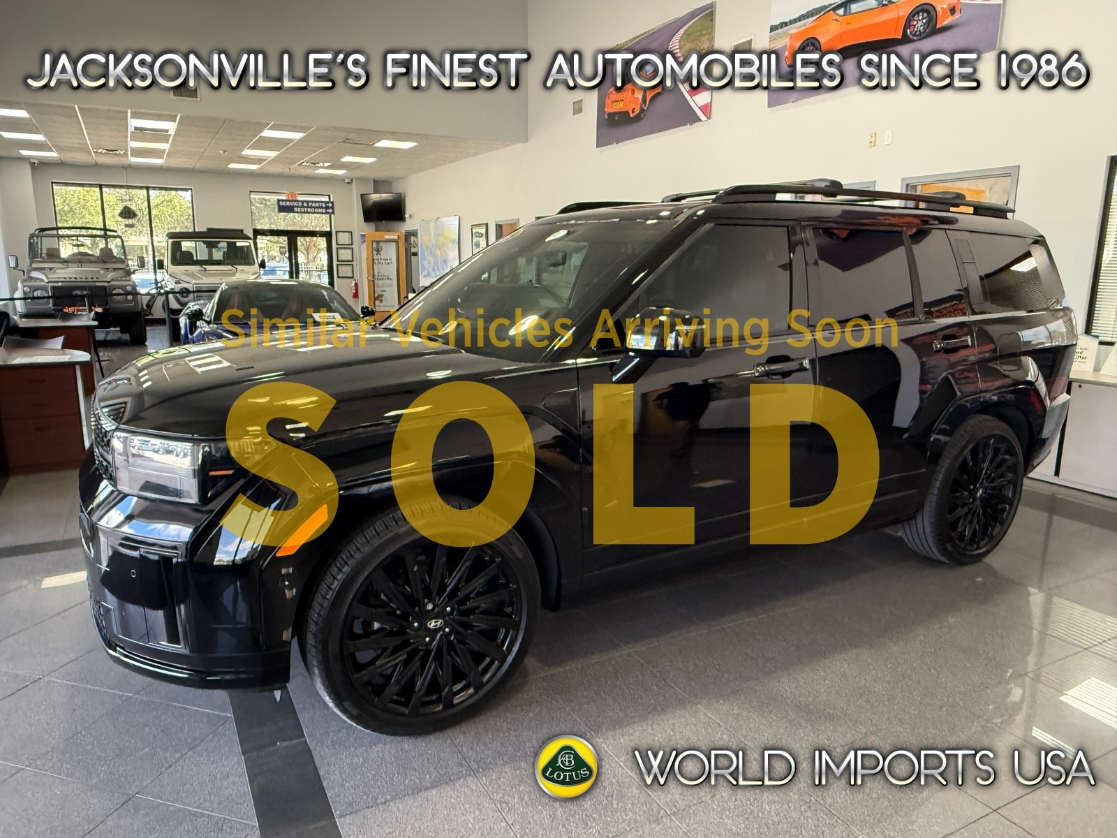 2024 Hyundai Santa Fe Calligraphy's photo