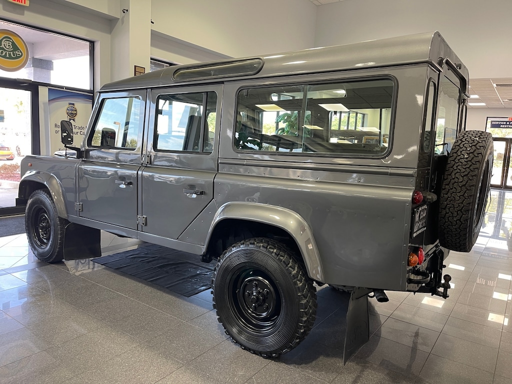 Certified 1995 Land Rover Defender 110 5-Door 300 TDI - (Collector Series) SUV