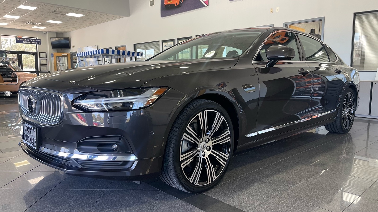 2023 Volvo S90 Ultimate